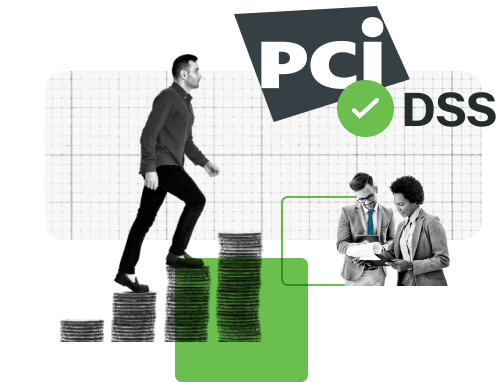 Retail professionals staying PCI DSS compliant in ecommerce systems, point of sale systems and more