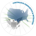 Continuous Diagnostics and Mitigation (CDM) logo