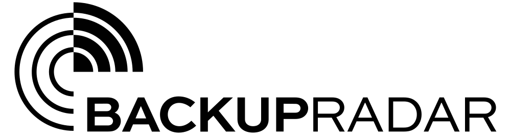 Backup Radar Logo