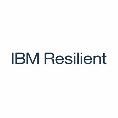 Resilient - IBM Logo