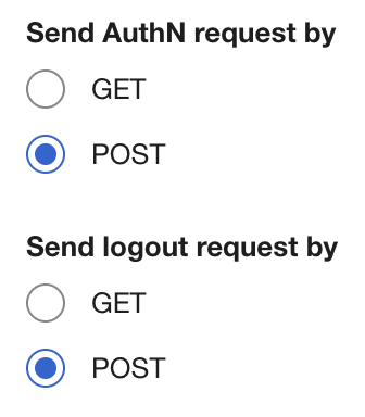 Duo DocuSign HTTP Requests POST Radio Buttons