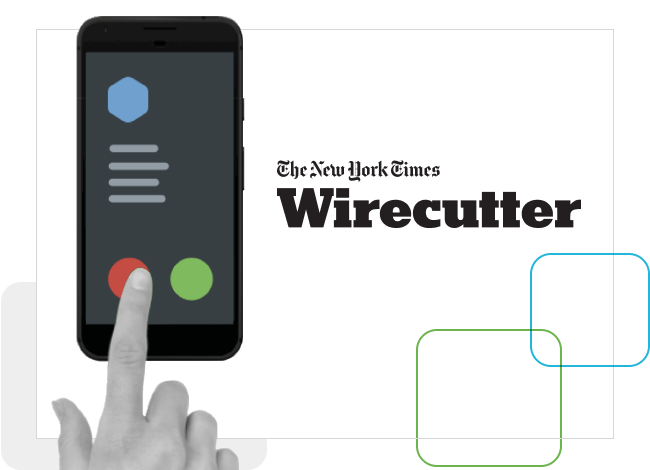 The New York Time Wirecutter says that Cisco Duo is the best 2FA app
